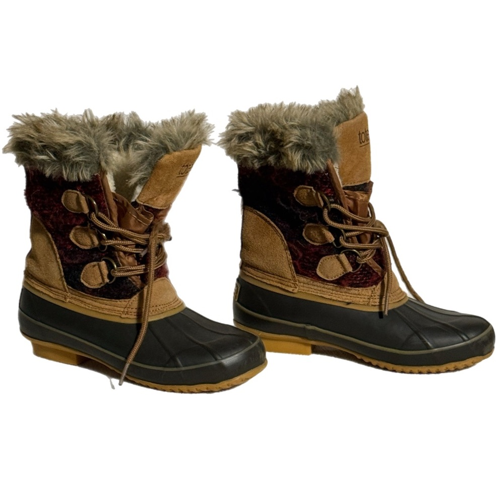 Totes Snow Boots